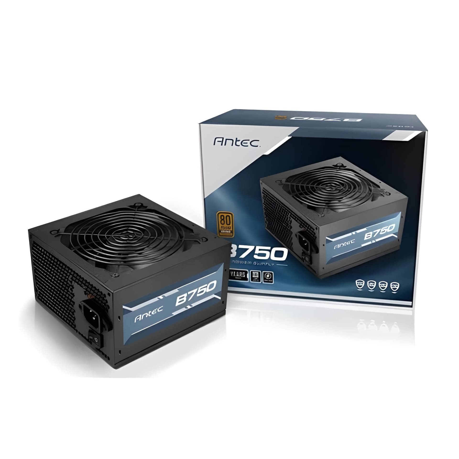 ALIMENTATION ANTEC ATOM B750 750W BRONZE