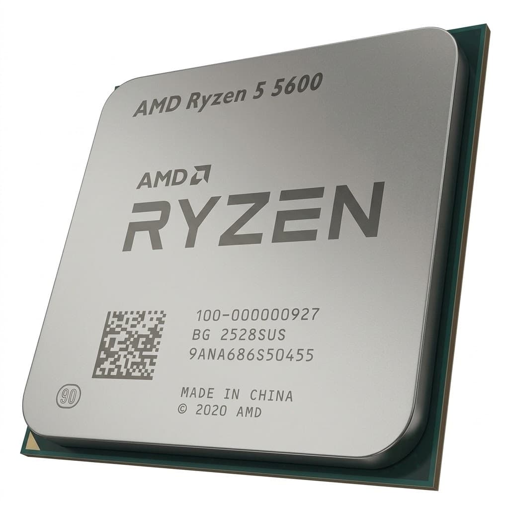 CPU AMD RYZEN 5 5600 TRAY