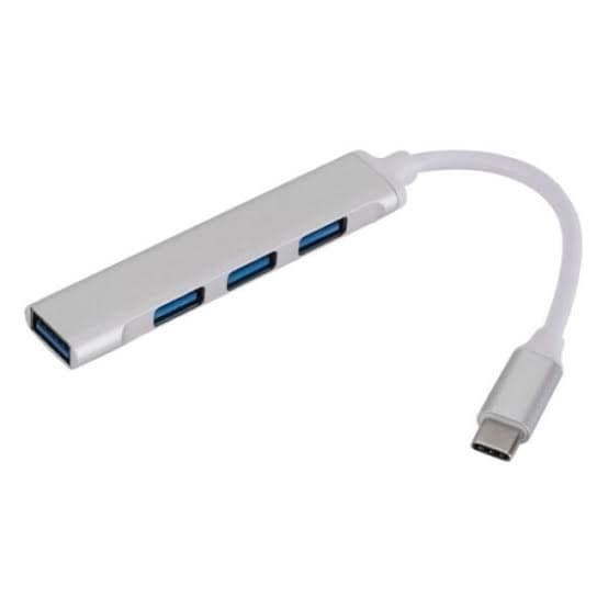 HUB USB TYPE C 4 PORT 3.0 // EZF C809
