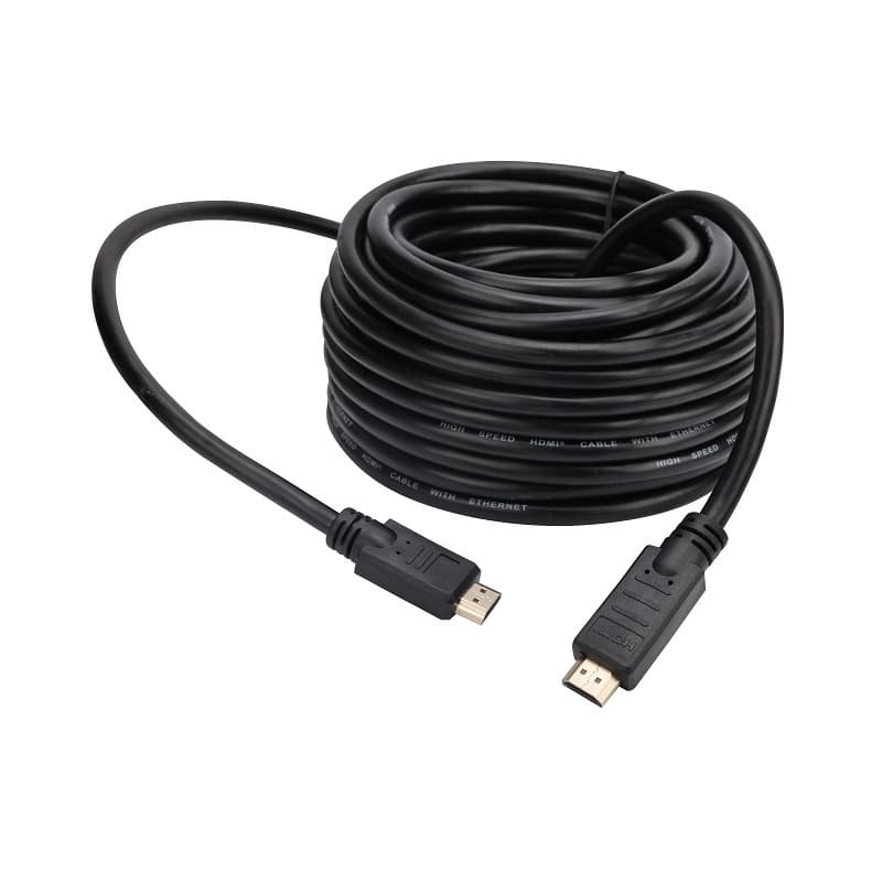 CABLE HDMI ROND 20M DHM