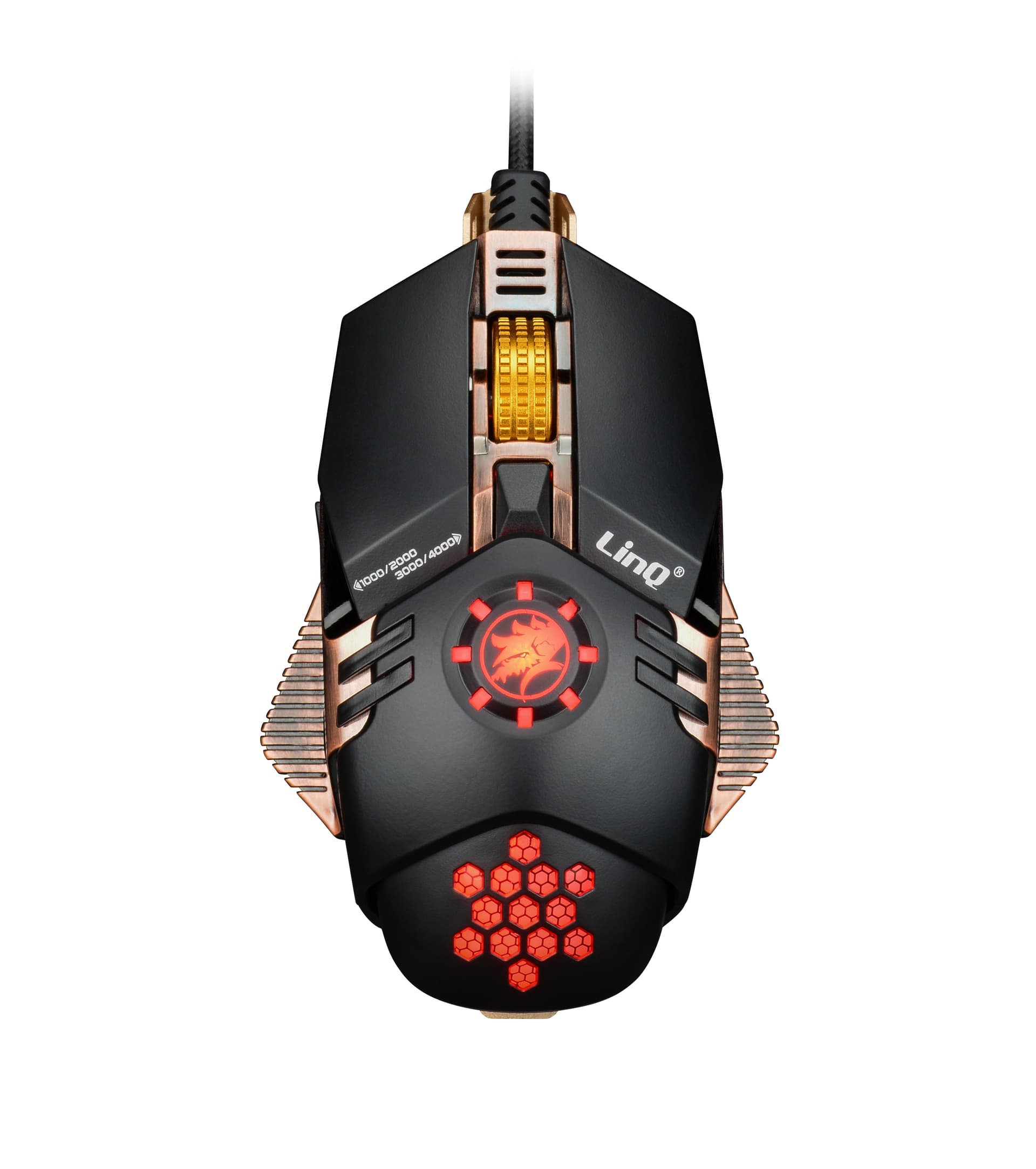 SOURIS SAREPO GT X6