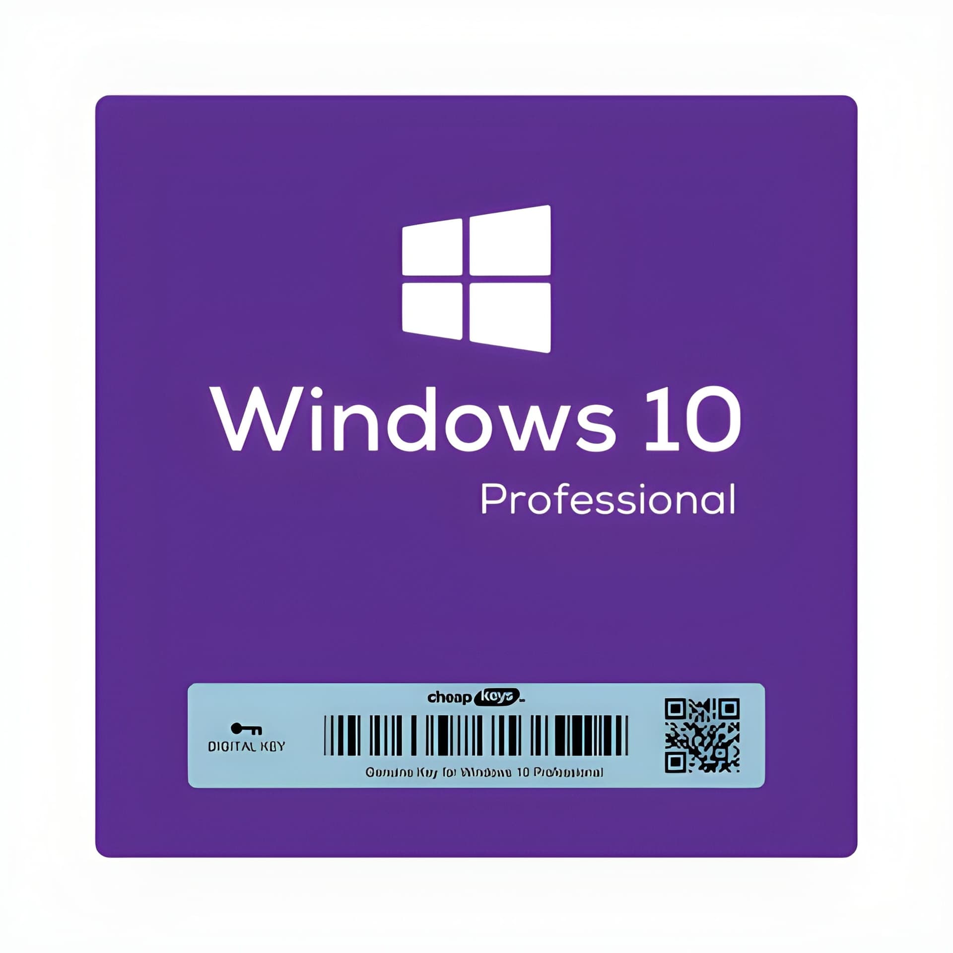 WINDOWS 10 PRO (STIKERS)
