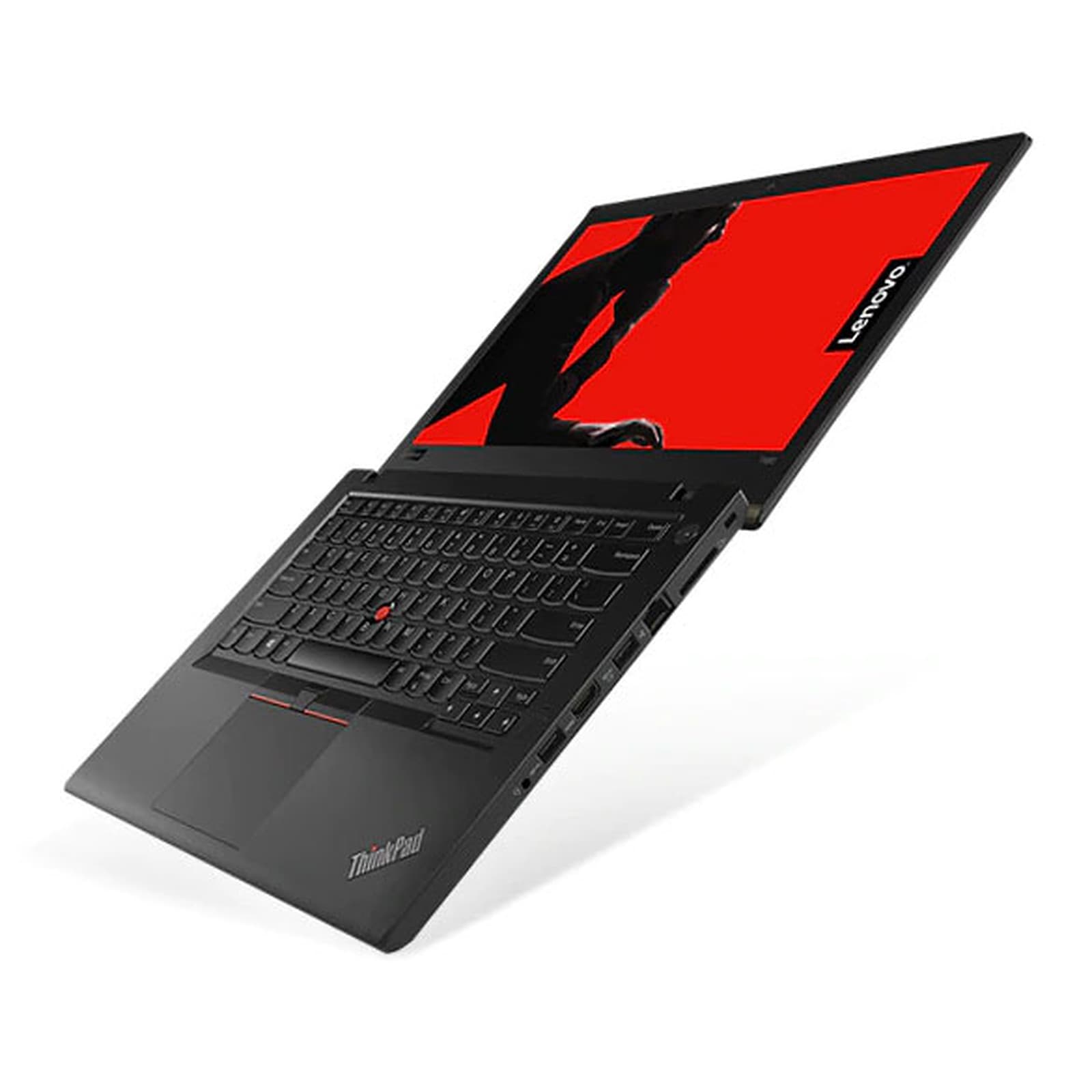Laptop Lenovo ThinkPad T480 i5 8e gén. 8 Go 256 Go SSD 14" FHD